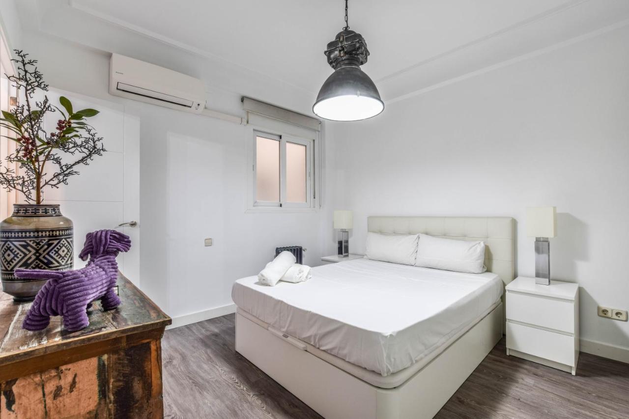马德里Apartamento Malasana公寓 外观 照片